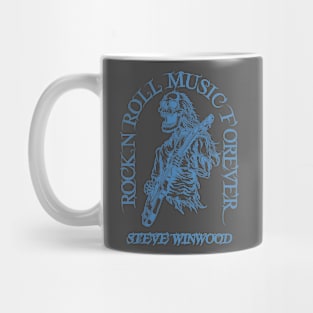 Steve Winwood // ROCK N ROLL Mug